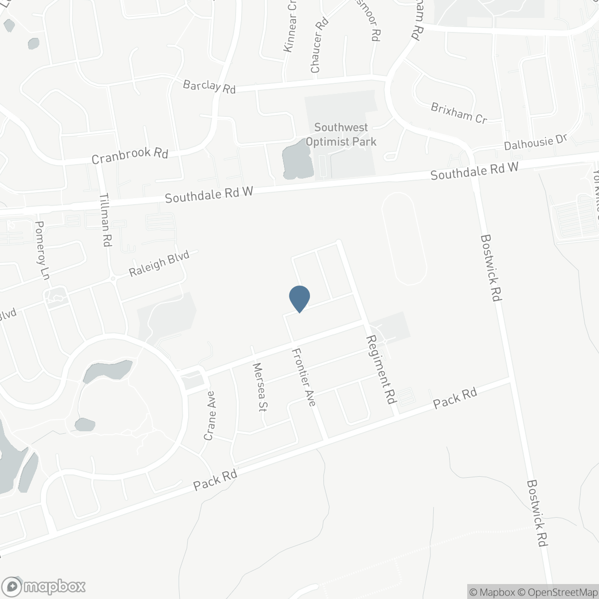 3149 WALSH DRIVE, London, Ontario N6P 0L3